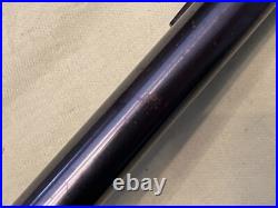 Used Oem Thompson Center Encore. 30-06 Barrel Blued 24 Camo Forend Scope Mount Used Oem Thompson Center Encore. 30-06 Barrel Blued 24 Camo Forend Scope Mount