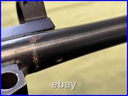Used Oem Thompson Center Encore. 30-06 Barrel Blued 24 Camo Forend Scope Mount Used Oem Thompson Center Encore. 30-06 Barrel Blued 24 Camo Forend Scope Mount