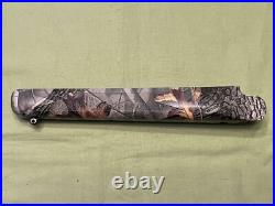 Used Oem Thompson Center Encore. 30-06 Barrel Blued 24 Camo Forend Scope Mount Used Oem Thompson Center Encore. 30-06 Barrel Blued 24 Camo Forend Scope Mount