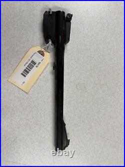 Used Thompson. 22LR Barrel 10 Front & Back Iron Sight Used Thompson. 22LR Barrel 10 Front & Back Iron Sight