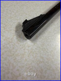 Used Thompson. 22LR Barrel 10 Front & Back Iron Sight Used Thompson. 22LR Barrel 10 Front & Back Iron Sight