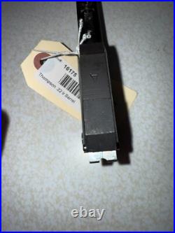 Used Thompson. 22LR Barrel 10 Front & Back Iron Sight Used Thompson. 22LR Barrel 10 Front & Back Iron Sight