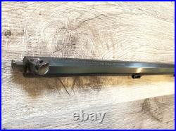 Used Thompson Center 50 Cal Renegade 1 Percussion Barrel Muzzleloader TC Rifle Used Thompson Center 50 Cal Renegade 1 Percussion Barrel Muzzleloader TC Rifle