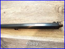 Used Thompson Center 50 Cal Renegade 1 Percussion Barrel Muzzleloader TC Rifle Used Thompson Center 50 Cal Renegade 1 Percussion Barrel Muzzleloader TC Rifle