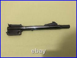 Used Thompson Center Contender. 44 Mag Barrel Blued 10 Hotshot Choke Ported Oct