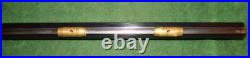 VERY Early Thompson Center Arms Black Powder 50 Cal. Hawken Barrel 95% Blue. 95 VERY Early Thompson Center Arms Black Powder 50 Cal. Hawken Barrel 95% Blue. 95
