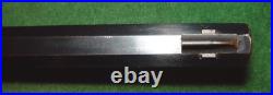 VERY Early Thompson Center Arms Black Powder 50 Cal. Hawken Barrel 95% Blue. 95 VERY Early Thompson Center Arms Black Powder 50 Cal. Hawken Barrel 95% Blue. 95