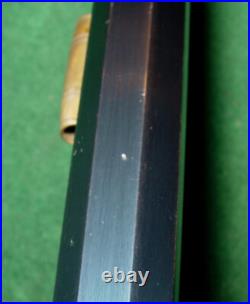 VERY Early Thompson Center Arms Black Powder 50 Cal. Hawken Barrel 95% Blue. 95 VERY Early Thompson Center Arms Black Powder 50 Cal. Hawken Barrel 95% Blue. 95