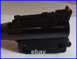 VINTAGE 1970S THOMPSON CENTER CONTENDER TC 222 REM 10 OCTAGON BARREL With SIGHTS