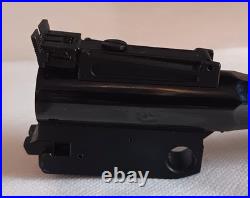 VINTAGE 1970S THOMPSON CENTER CONTENDER TC 222 REM 10 OCTAGON BARREL With SIGHTS