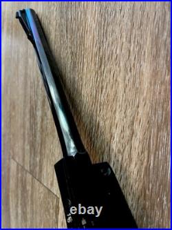 VINTAGE T/C Contender 256 Win Mag 10 Octagon Barrel withAdj. Sights EXCELLENT