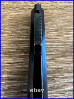 VINTAGE T/C Contender 256 Win Mag 10 Octagon Barrel withAdj. Sights EXCELLENT