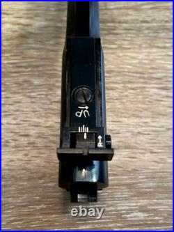 VINTAGE T/C Contender 256 Win Mag 10 Octagon Barrel withAdj. Sights EXCELLENT