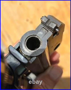 VINTAGE Thompson Center Contender 14 TC. 30 HERRETT Barrel withBushnell+Booster