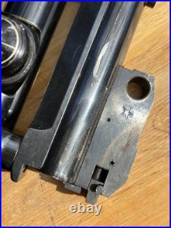 VINTAGE Thompson Center Contender 14 TC. 30 HERRETT Barrel withBushnell+Booster