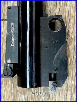 VINTAGE Thompson Center Contender Super 14.223 Rem AWESOME