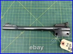 VTG 1970s Thompson Center Contender TC 222 REM 10 Octagon Barrel with Adj Sights