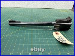 VTG 1970s Thompson Center Contender TC 222 REM 10 Octagon Barrel with Adj Sights