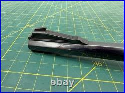 VTG 1970s Thompson Center Contender TC 222 REM 10 Octagon Barrel with Adj Sights