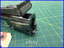VTG 1970s Thompson Center Contender TC 222 REM 10 Octagon Barrel with Adj Sights