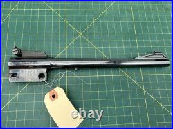 VTG 1970s Thompson Center Contender TC 222 REM 10 Octagon Barrel with Adj Sights