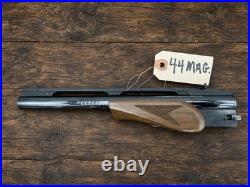 VTG 1970s Thompson Center Contender TC 44 Mag 10 Barrel with Rail Forend & Sights
