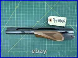 VTG 1970s Thompson Center Contender TC 44 Mag 10 Barrel with Rail Forend & Sights