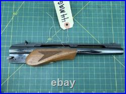 VTG 1970s Thompson Center Contender TC 44 Mag 10 Barrel with Rail Forend & Sights