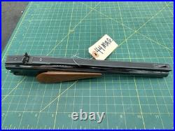 VTG 1970s Thompson Center Contender TC 44 Mag 10 Barrel with Rail Forend & Sights