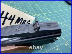 VTG 1970s Thompson Center Contender TC 44 Mag 10 Barrel with Rail Forend & Sights