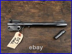 VTG Thompson Center Contender 357Mag 10 Ported Octagon Barrel with Hot Shot Choke