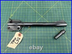 VTG Thompson Center Contender 357Mag 10 Ported Octagon Barrel with Hot Shot Choke