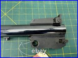 VTG Thompson Center Contender 357Mag 10 Ported Octagon Barrel with Hot Shot Choke