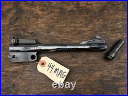 VTG Thompson Center Contender 44 Mag 8 Ported Octagon Barrel with Hot Shot Choke