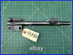 VTG Thompson Center Contender 44 Mag 8 Ported Octagon Barrel with Hot Shot Choke