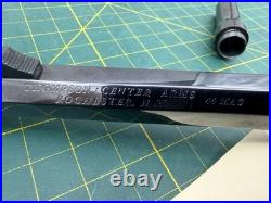 VTG Thompson Center Contender 44 Mag 8 Ported Octagon Barrel with Hot Shot Choke