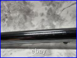 Very Rare Non-Octagon Thompson Center Arms Contender 256 Win Mag 10 Barrel Blue