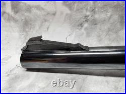 Very Rare Non-Octagon Thompson Center Arms Contender 256 Win Mag 10 Barrel Blue