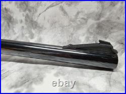 Very Rare Non-Octagon Thompson Center Arms Contender 256 Win Mag 10 Barrel Blue