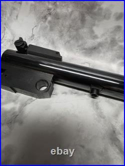 Very Rare Non-Octagon Thompson Center Arms Contender 256 Win Mag 10 Barrel Blue