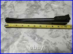 Very Rare Non-Octagon Thompson Center Arms Contender 256 Win Mag 10 Barrel Blue