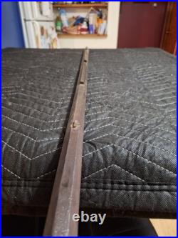 Vintage Percussion Black Powder Muzzleloader Barrel Civil War Era