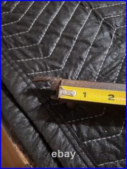 Vintage Percussion Black Powder Muzzleloader Barrel Civil War Era