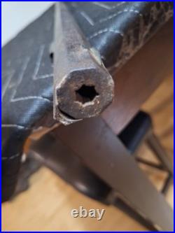 Vintage Percussion Black Powder Muzzleloader Barrel Civil War Era