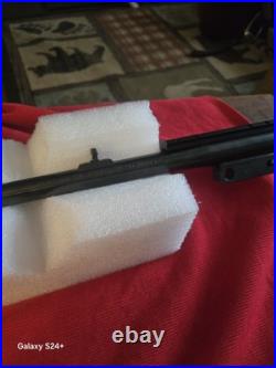 Vintage T/C Encore 25-06 Blued Barrel Rare. With Rifle Sights And Scope Base Vintage T/C Encore 25-06 Blued Barrel Rare. With Rifle Sights And Scope Base