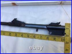 Vintage TC Thompson Center Arms 10 BARREL Blued Finish CONTENDER Colt 45 OG Box