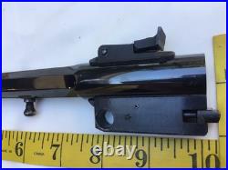 Vintage TC Thompson Center Arms 10 BARREL Blued Finish CONTENDER Colt 45 OG Box