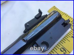Vintage TC Thompson Center Arms 10 BARREL Blued Finish CONTENDER Colt 45 OG Box