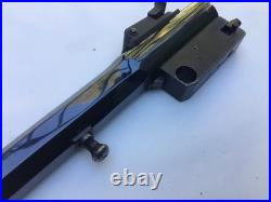 Vintage TC Thompson Center Arms 10 BARREL Blued Finish CONTENDER Colt 45 OG Box