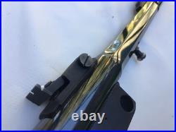 Vintage TC Thompson Center Arms 10 BARREL Blued Finish CONTENDER Colt 45 OG Box